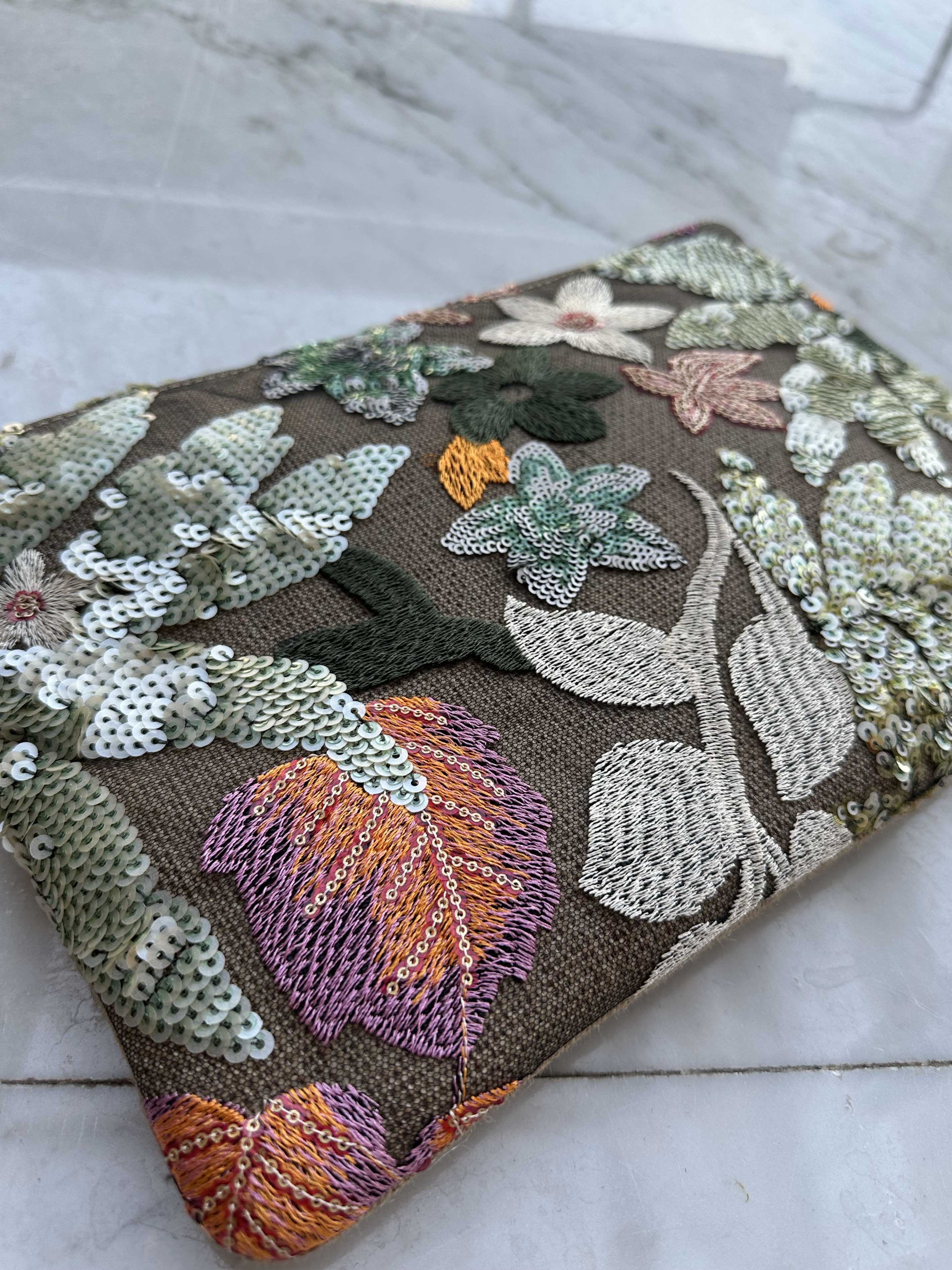 Maxine - Söt crossbody-väska med paljetter